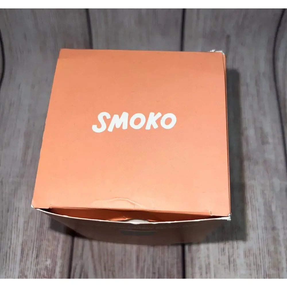 NIB Smoko Sage Boba Tea Ambient Light Energy efficient LED lamp